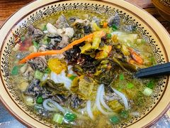 -正宗李家土鸡米线店