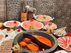 -重庆袁老四火锅(武进万达店)