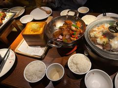 -绿茶餐厅(哈尔滨凯德店)