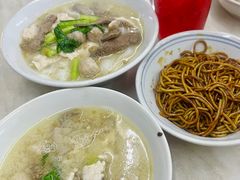 -金沙园生肉面(Jalan Pantai)