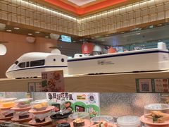 -争鲜回转寿司(太阳宫凯德PLUS店)