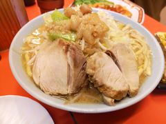 -拉面莊夢語＆中华料理八椿