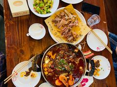 -咱家大院海鲜家常菜