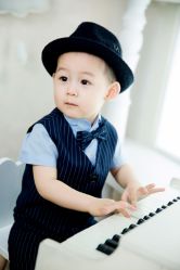 -贯日漂亮宝贝儿童摄影