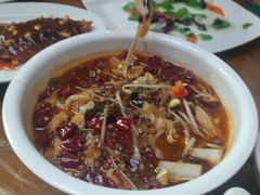 -少林寺欢喜地素斋馆