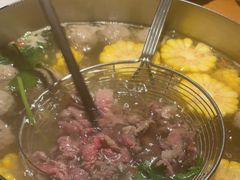 -海银海记潮汕牛肉火锅(新港中路海珠店)