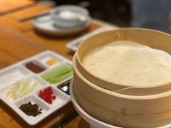 烤鸭蘸碟-四季民福烤鸭店(前门廊房二条店)