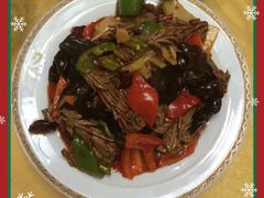 火爆腰花-泰丰楼(前门西大街店)