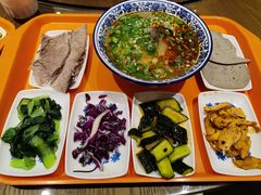 -吾穆勒蓬灰牛肉面·清真(中海河山郡店)