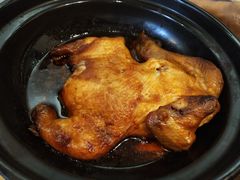 竹里神仙鸡-竹里馆·淮扬菜·功夫茶(老门东店)