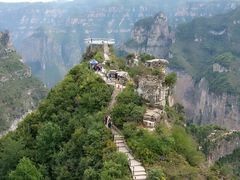 -山西通天峡景区