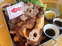 -伟记牛蹄(道滘店)