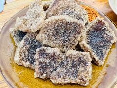 炸厥粑-袁家豆腐