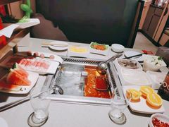 捞派毛肚-海底捞火锅(万科广场店)