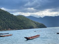 -丽江泸沽湖景区