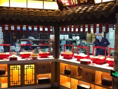 -江南韵·无锡太湖文化体验餐厅(凤凰天街店)