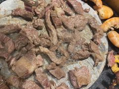 -姜胖胖首尔自助烤肉·蒸汽海鲜大排档(国瑞中心店)