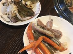 -海吃海喝海鲜烤肉餐厅