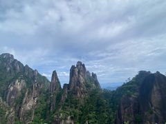 -三清山风景名胜区