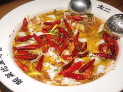 -太二酸菜鱼(石家庄万象城店)