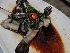 -东豪园林海鲜酒家(南港路辅路店)