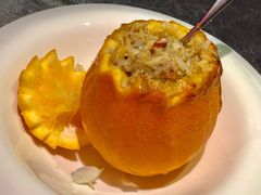 蟹粉酿橙-蟹榭·本帮江浙菜·蟹宴(五角场合生汇商场店)