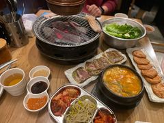 -韩国料理大力士(屏风街店)