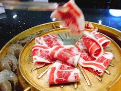 -猪啊牛呀羊啊铜盘烤肉(正大广场店)