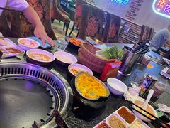 -老卜奎齐齐哈尔烤肉(人民东路店)
