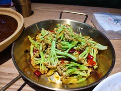 -串门海鲜烧烤(五四广场店)