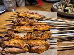 -疆里疆外·和田烤肉·清真