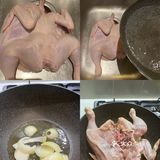 超市冰冻鸡也可以做豉油鸡｜酱汁拌饭好好吃