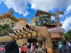 -世界恐龙谷景区