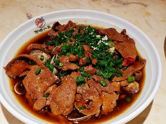 花蛤猪肝-阿明小菜·海鲜·上海菜(梅陇华理店)