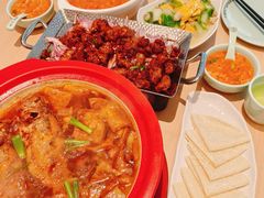 -吕氏疙瘩汤·海鲜新鲁菜(融创茂店)
