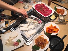 -新石器烤肉(百联川沙店)