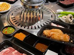 -炽城·烤肉名家(鸿达中央广场店)