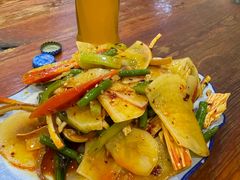 -牛肉块扯面(新华街总店)