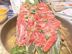 -安又胖韩国烤肉(美罗城店)