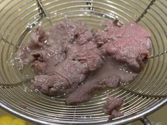 高钙牛骨原汤锅底-潮牛海记•潮汕牛肉火锅•醉鸡煲•粿条汤(通北路店)
