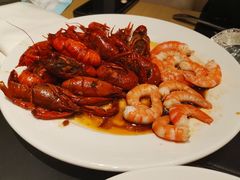小龙虾-杭州滨江世融艾美酒店·新食谱全日餐厅