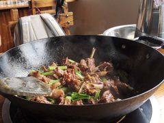 -大自然醉鹅·铁锅火焰鹅(上海联洋店)