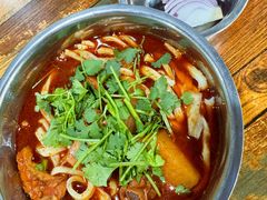 -晋运胡子大盘鸡小吃(禹香苑店)