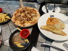 -盐说Salt Talk北美风味西餐厅(海上世界店)