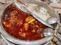 -肖肖酸萝卜鱼火锅(总店)
