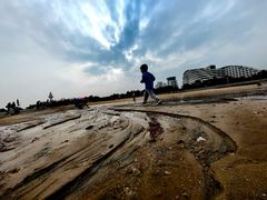 -日照灯塔风景区