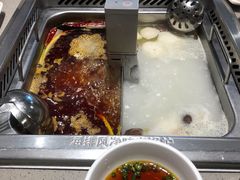 -海底捞火锅(团结桥店)