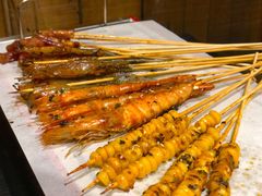 -今邕烧烤(西大店)