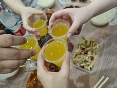 -蓝精灵饺子店