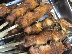 脆皮牛肉-老虎滩大连海鲜烧烤(建邺云锦路总店)